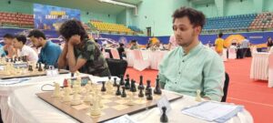 Guwahati Smart City Rating Open में श्रीजीत ने मारी बाजी, हासिल की ट्रॉफी  