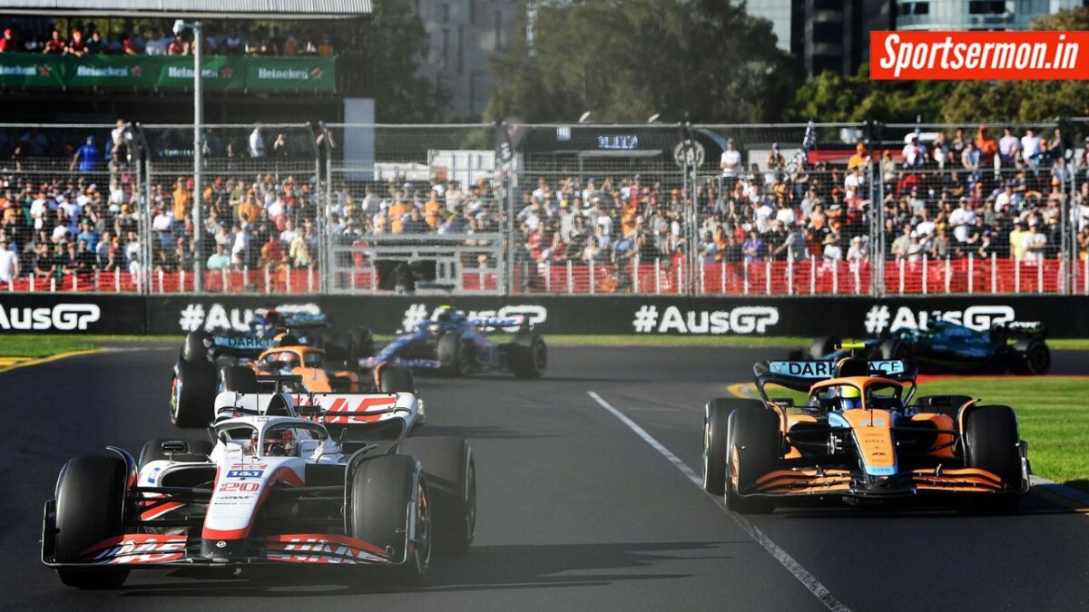 Haas ने Ferrari के साथ 2028 तक बढ़ाई पार्टनरशिप, इस्तेमाल करेगा फेरारी का इंजन  