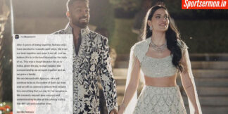 Hardik Pandya Confirms Divorce with Natasa Stankovic After 4 Years of Marriage  