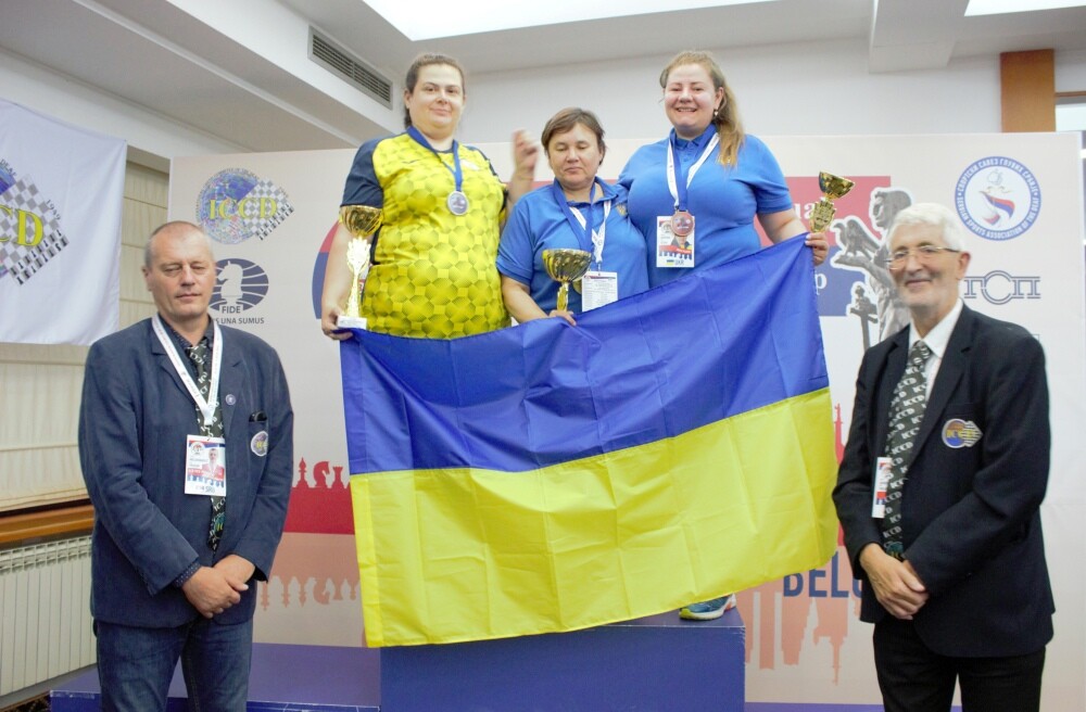 ICCD World Deaf Chess Championship का ताज किसके सिर गया? देखें नतीजे  