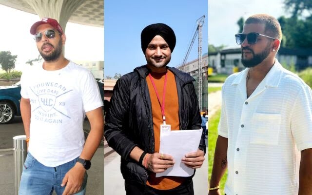 रील बनाने के चक्कर में फंसे Harbhajan-Yuvraj और Raina, FIR दर्ज, जानें मामला?  