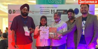 India Chess Festival में युवाओं का जोश दिखा हाई, जानें किसने हासिल की जीत  