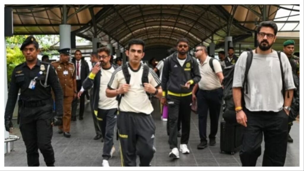 SL vs IND: श्रीलंका ने भी किया नए कप्तान का ऐलान, हसरंगा की जगह किसे मिली कमान?  