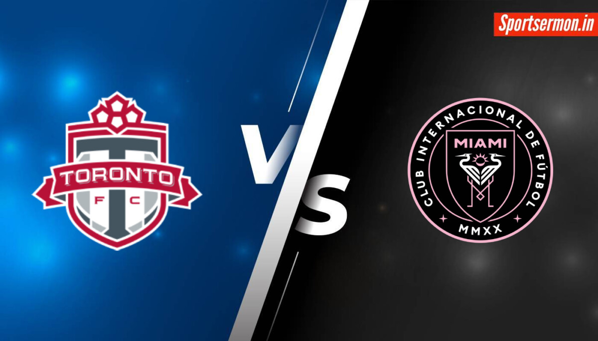 Inter Miami vs Toronto FC Prediction, MIA vs TRT, MLS 2024, H2H, Live Score  