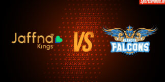 Kandy Falcons vs Jaffna Kings Prediction, Qualifier 2 Lanka Premier League 2024  