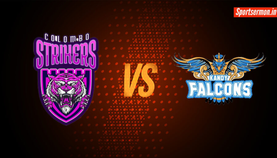 Kandy Falcons vs Colombo Strikers Prediction, Stats, Live Score, LPL 2024  