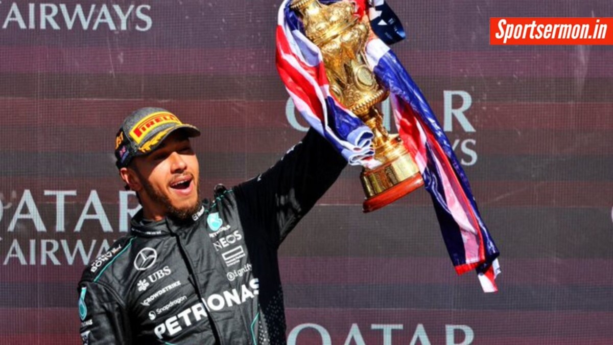 Lewis Hamilton 2025 में फेरारी की कार से मचाएंगे धमाल, डायरेक्टर का खुलासा  