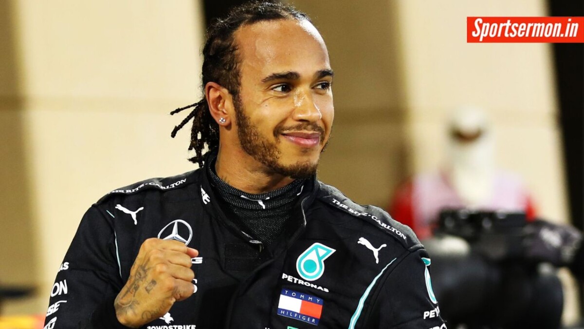 Lewis Hamilton ने युवाओं को दी सलाह, BBC के कार्यक्रम में कही यह बात  