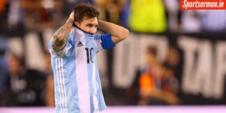 WATCH: Leo Messi subbed out in tears as Argentina won 16th Copa America title  