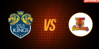 Trichy Grand Cholas vs Lyca Kovai Kings Prediction, Live Score, TNPL 2024  
