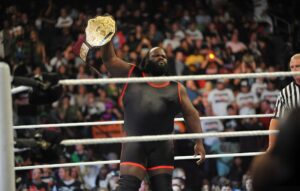 Mark Henry reveals why he left WWE for AEW Mark Henry reveals why he left WWE for AEW