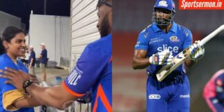 Pollard HITS Six Video: छक्के से भारतीय महिला इंजर्ड, खास अंदाज में मांगी माफी  