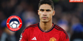Manchester United star Raphael Varane joins Como on two-year deal  