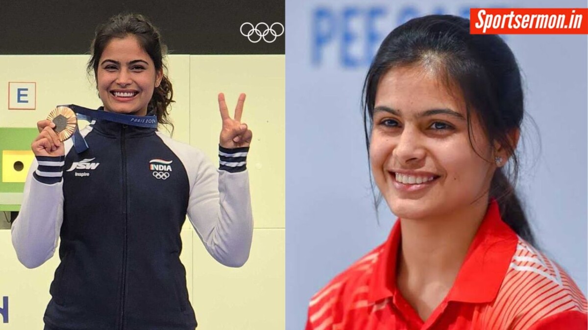 ओलंपिक मेडल जीतने वाली मनु भाकर की तस्वीरें कर देंगी फिदा, खूबसूरती में नंबर 1  