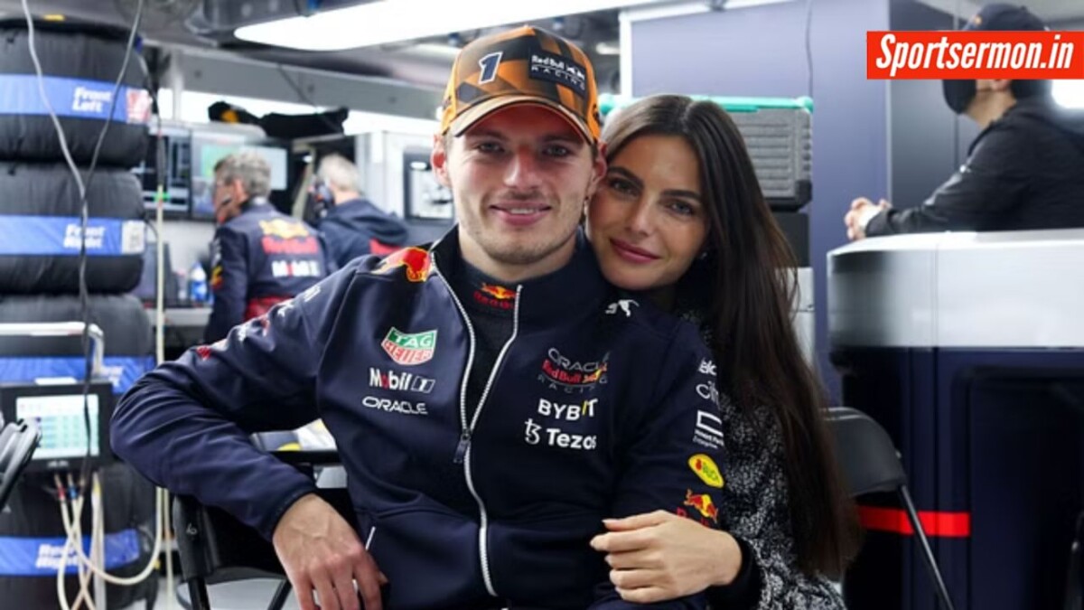 Max Verstappen की गर्लफ्रेंड केली पिकेट ने लिया पूल का मजा, देखें वीडियो  