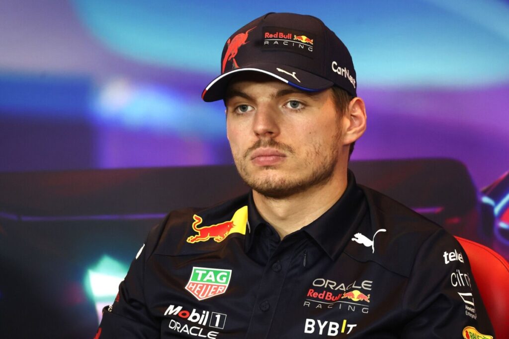 Max Verstappen जल्द ले सकते हैं संन्यास, कहा- करयिर के अंतिम पड़ाव पर  