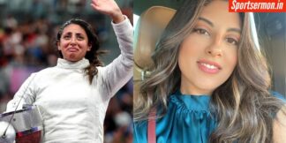 7 माह की प्रेग्नेंट महिला का ओलंपिक में कमाल, कहानी और तस्वीरें कर देंगी हैरान  