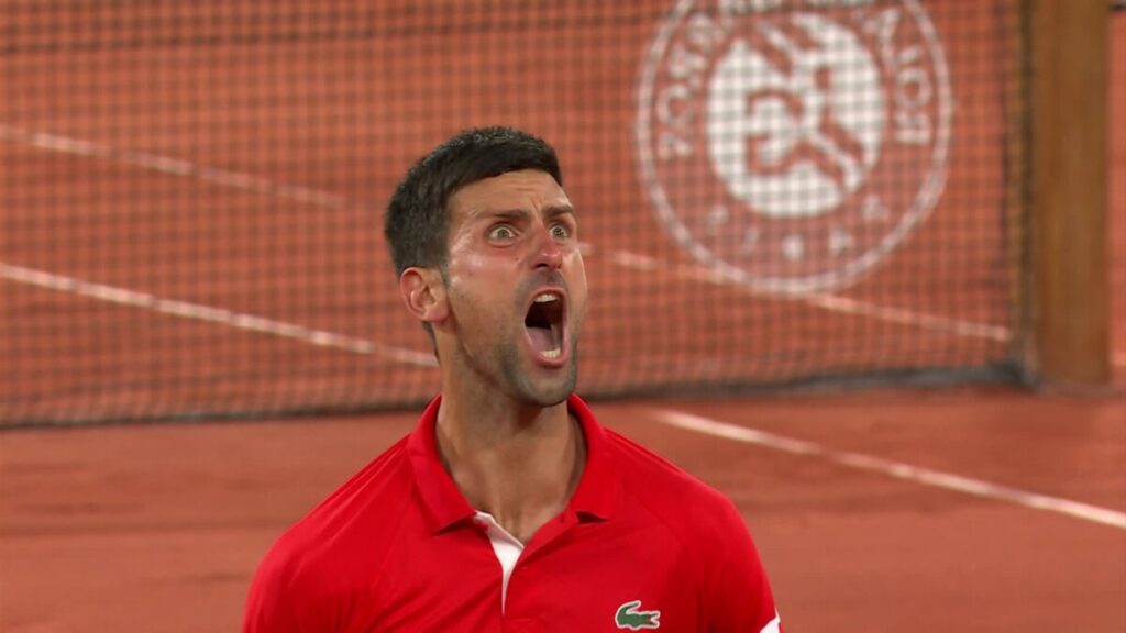 Novak Djokovic booed for disrespecting Rafael Nadal with rude Olympic gesture Novak Djokovic booed for disrespecting Rafael Nadal with rude Olympic gesture