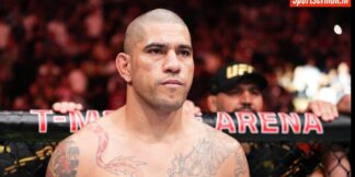 Alex Pereira fuels speculation among fans by sharing a phonecall screenshot  