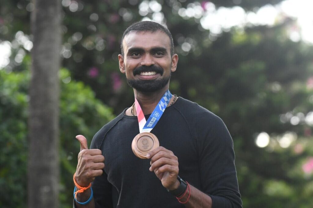 PR Sreejesh to Make Paris 2024 His Final International Tournament PR Sreejesh to Make Paris 2024 His Final International Tournament