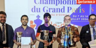 Paris Masters 2024 में Aarav Dengla बनें चैंपियन, रचा इतिहास  