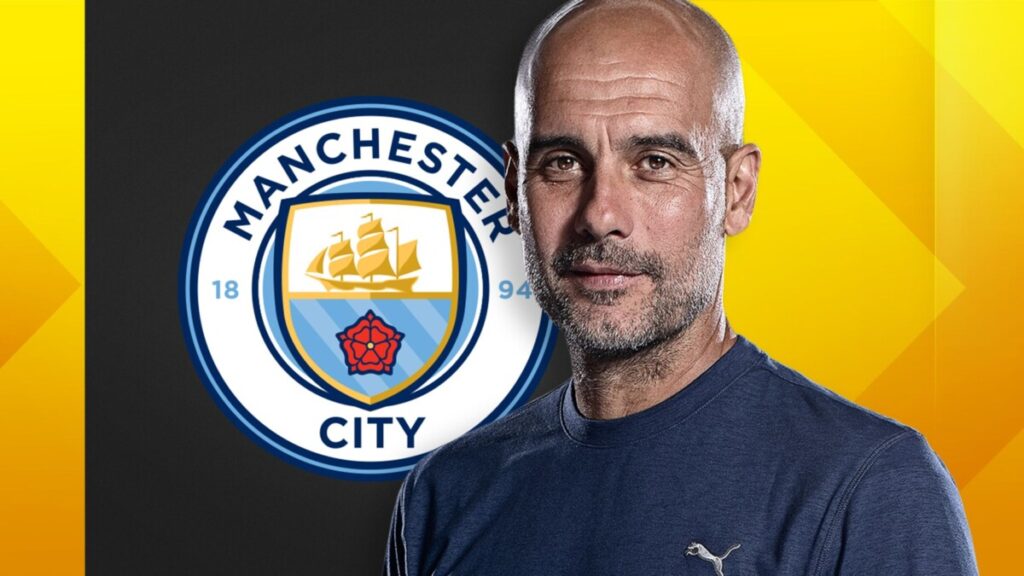 Pep Guardiola confirms transfer plans for two Manchester City stars Pep Guardiola confirms transfer plans for two Manchester City stars