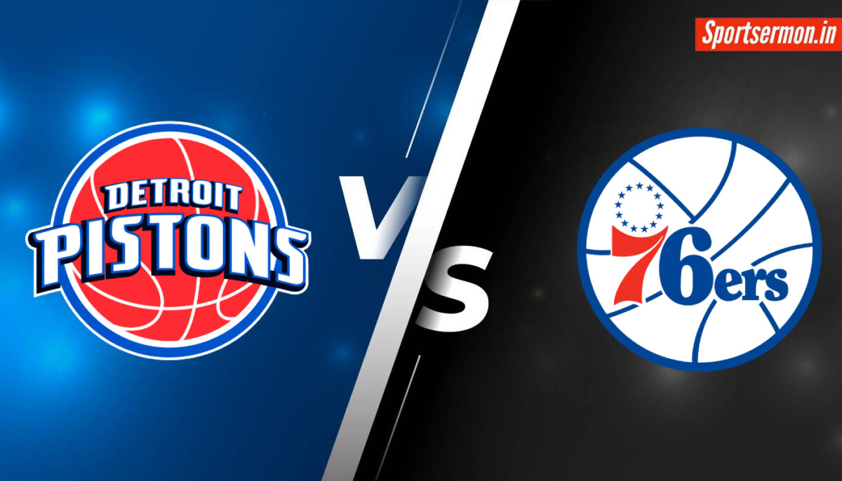 Philadelphia 76ers vs Detroit Pistons Prediction, NBA Summer League 2024  