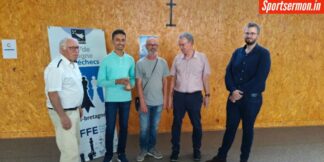 Plancoet Open 2024 शाहिल की चालों ने पलटा खेल, अपने नाम किया गेम  