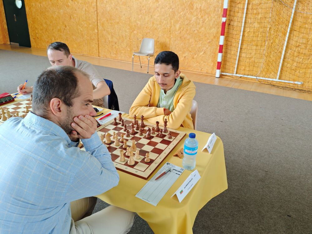 Plancoet Open 2024 शाहिल की चालों ने पलटा खेल, अपने नाम किया गेम  