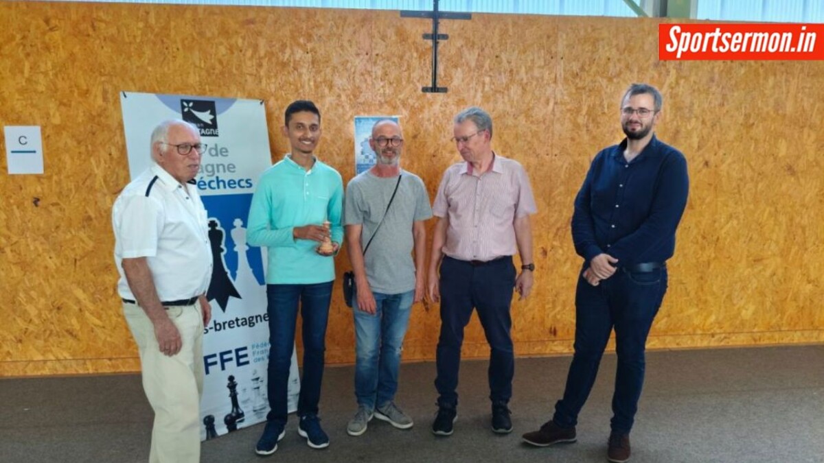 Plancoet Open 2024 शाहिल की चालों ने पलटा खेल, अपने नाम किया गेम  