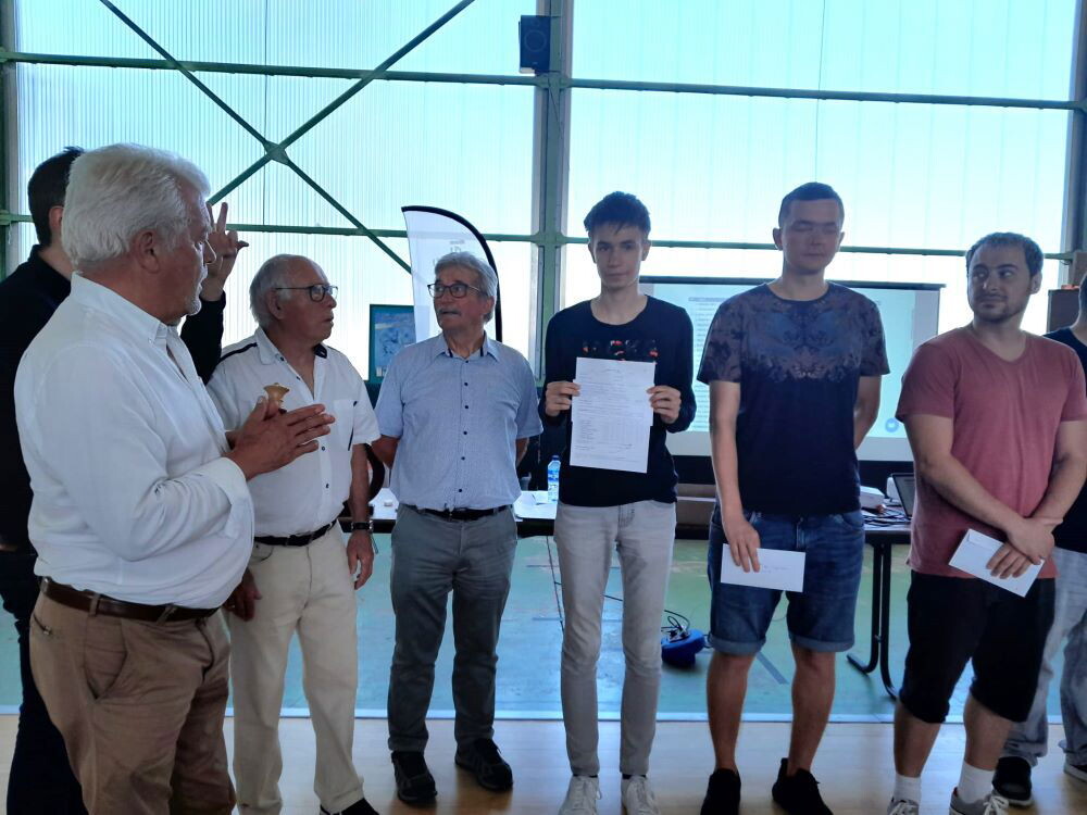 Plancoet Open 2024 शाहिल की चालों ने पलटा खेल, अपने नाम किया गेम  