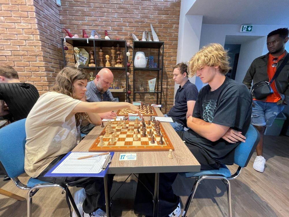 Polonia Wroclaw Cup के विजेता बने जैकुब लुबरांस्की, भारत के हर्ष को तीसरा स्थान  