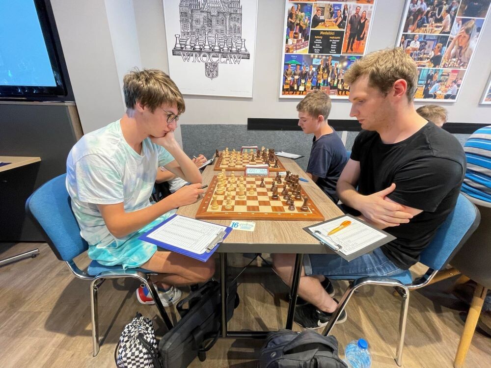 Polonia Wroclaw Cup के विजेता बने जैकुब लुबरांस्की, भारत के हर्ष को तीसरा स्थान  