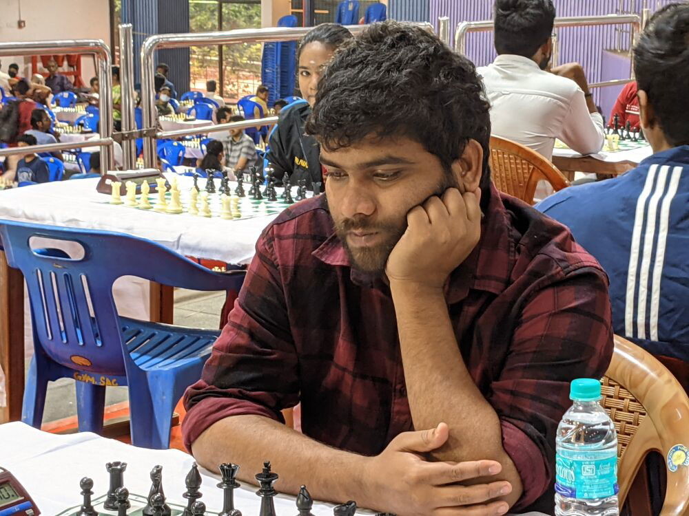 Pune Rapid Rating Open में चमके वेदांत, हासिल की शानदार जीत Pune Rapid Rating Open में चमके वेदांत, हासिल की शानदार जीत