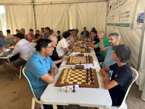 Quenza Blitz Open 2024 में आनंद की लंबी छलांग, जीता खिताब  