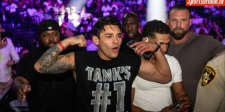 Ryan Garcia calls out MMA fighters McGregor and Sean O'Malley for a fight  