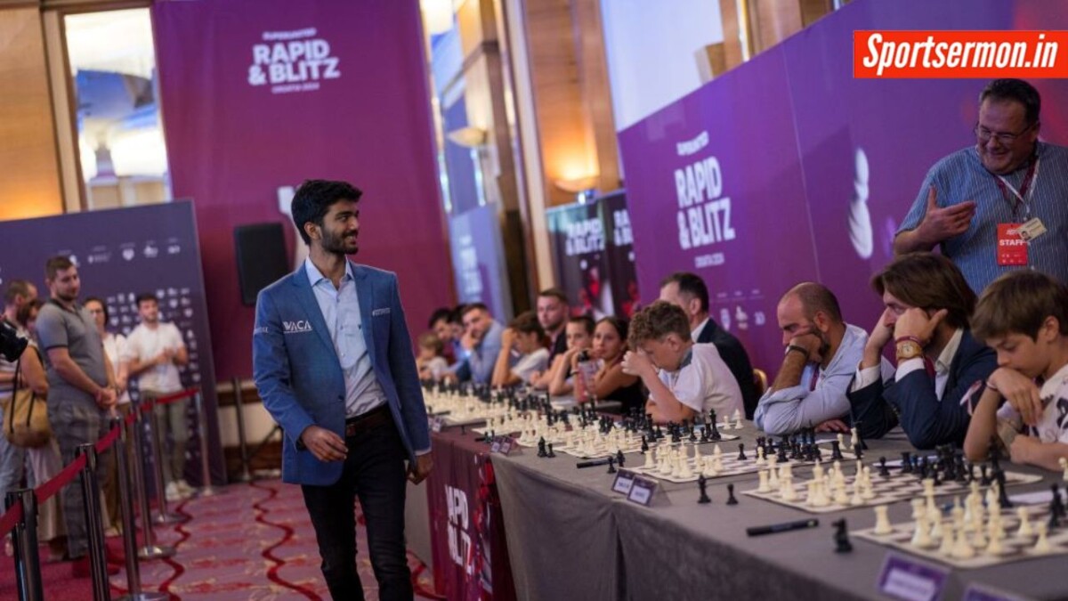 Rapid and Blitz 2024 में भारत के गुकेश और विदित लहराएंगे तिरंगा, दिखाएंगे दम  