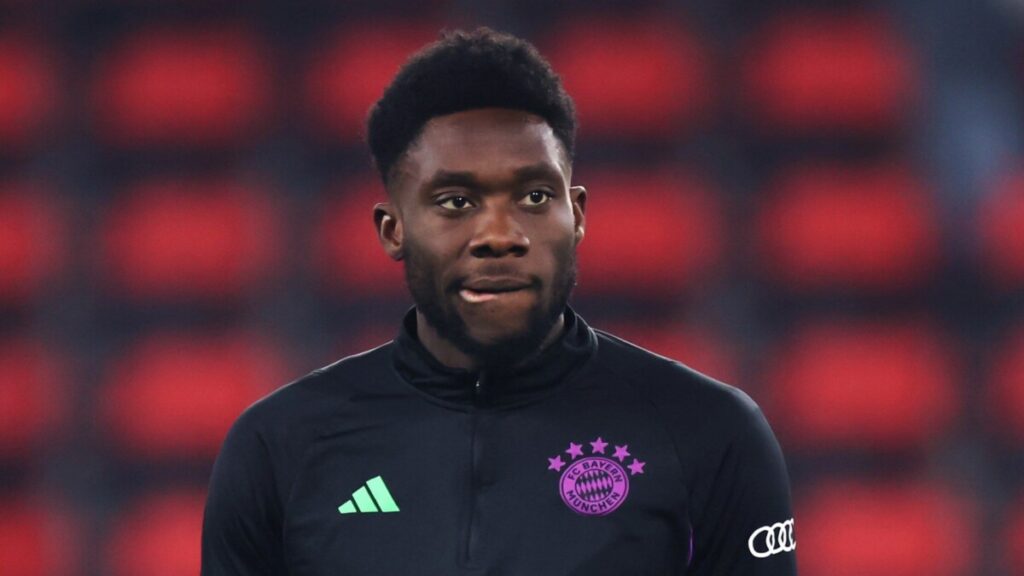Real Madrid will sign Alphonso Davies as free agent in 2025 Real Madrid will sign Alphonso Davies as free agent in 2025
