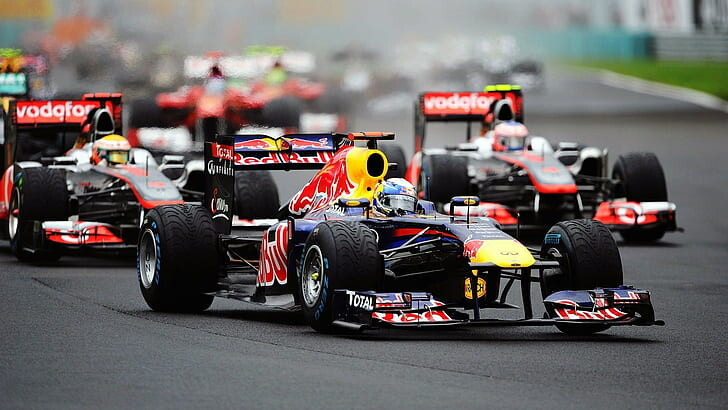 Red Bull ने उठा लिया बड़ा कदम, McLaren के लिए खतरे की घंटी, समझिए पूरा मामला  