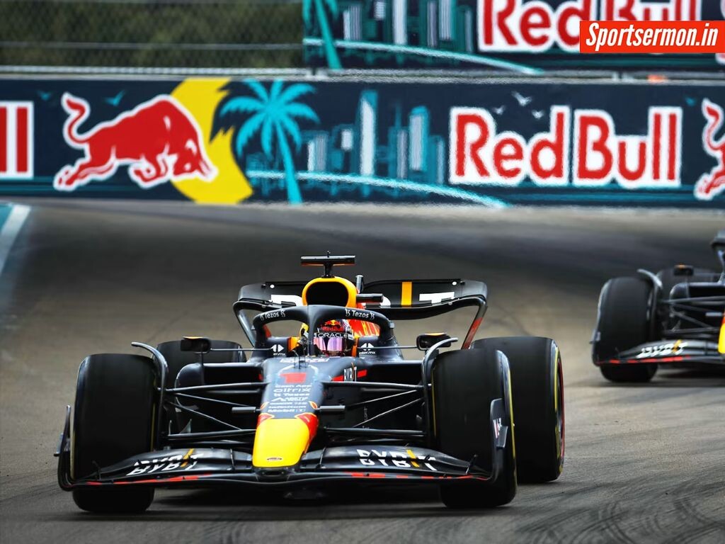 रेड बुल ने अगले राउंड अपग्रेड्स की टाइमलाइन की जानकारी दी  