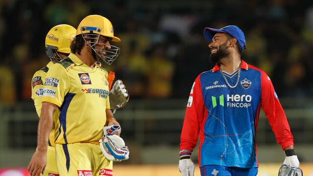 IPL 2025 से पहले Rishabh Pant बदलेंगे पाला? CSK में होंगे शामिल! जानिए सच्चाई  