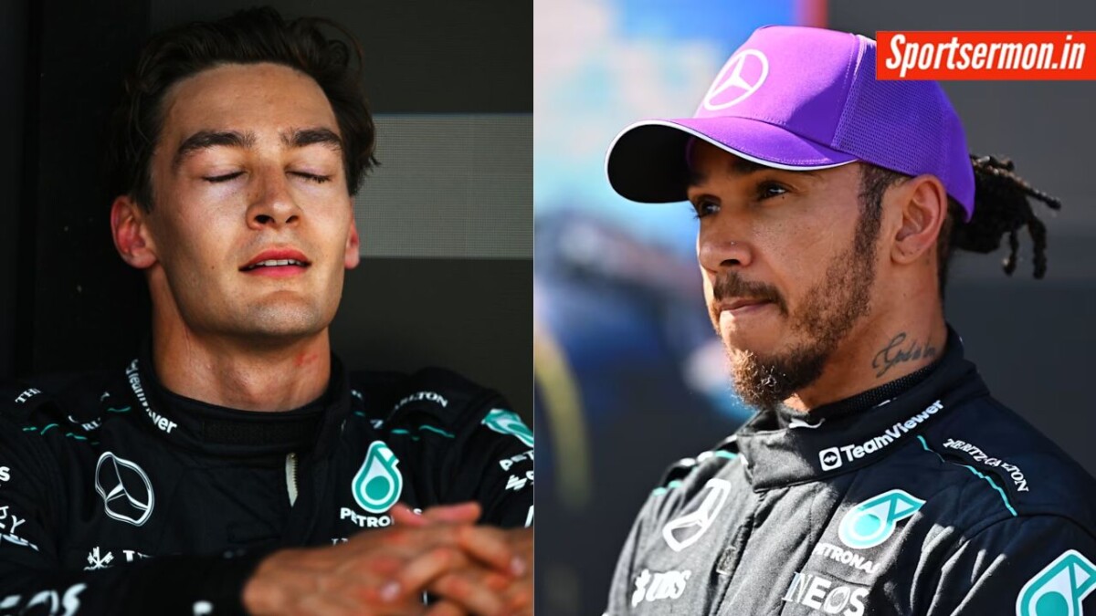 Belgian GP जीतने वाले जॉर्ज रसेल अयोग्य घोषित, लुईस हैमिल्टन बने विजेता  