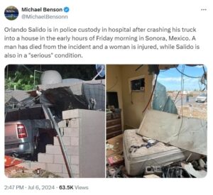 Former World Boxing Champion Orlando Salido in custody after fatal accident  