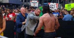 Drew McIntyre's suspension gets doubled for calling Adam Pearce a "bald bitch"  