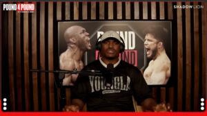 Kamaru Usman dismisses the possibility of Nate Diaz getting a UFC title shot  