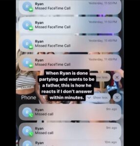 Ryan Garcia breaks into Ex-wife Andrea Celina's home and destroys things  