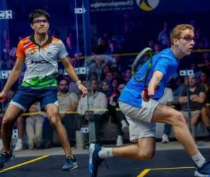 India's Shaurya Bawa Claims Bronze at World Junior Squash Championships  