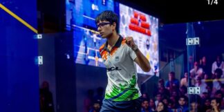 India's Shaurya Bawa Claims Bronze at World Junior Squash Championships  