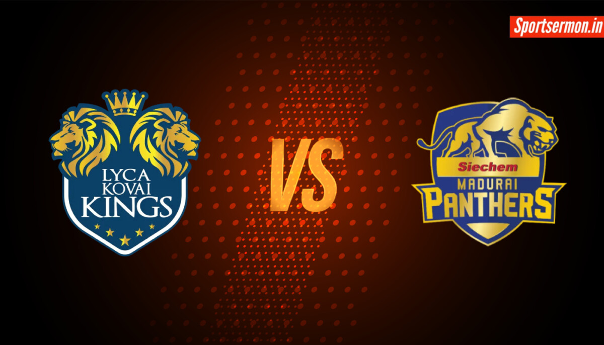Siechem Madurai Panthers vs Lyca Kovai Kings Prediction, TNPL 2024, Live Score  