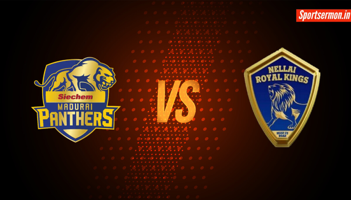 Siechem Madurai Panthers vs Nellai Royal Kings Prediction, Match 14, TNPL 2024  